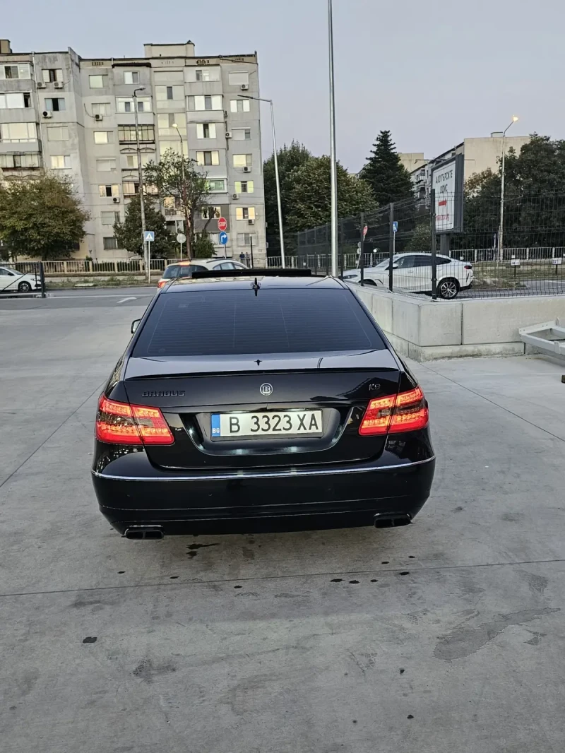 Mercedes-Benz E 500 E500 5.5 388 , снимка 7 - Автомобили и джипове - 49381465