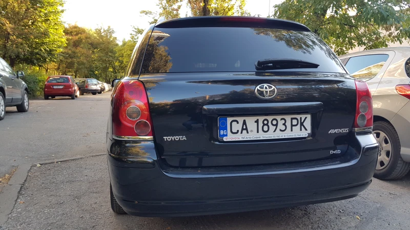 Toyota Avensis, снимка 3 - Автомобили и джипове - 47357236