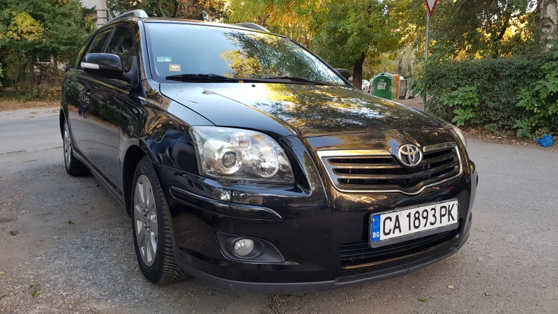 Toyota Avensis, снимка 6 - Автомобили и джипове - 47357236