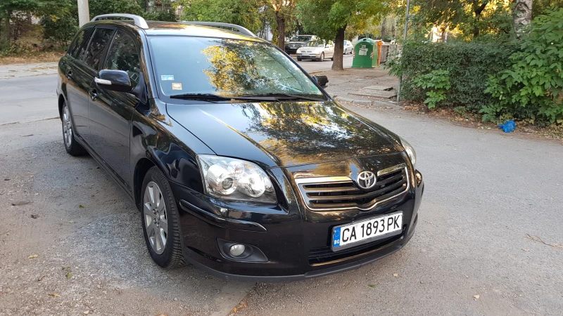 Toyota Avensis, снимка 5 - Автомобили и джипове - 47357236