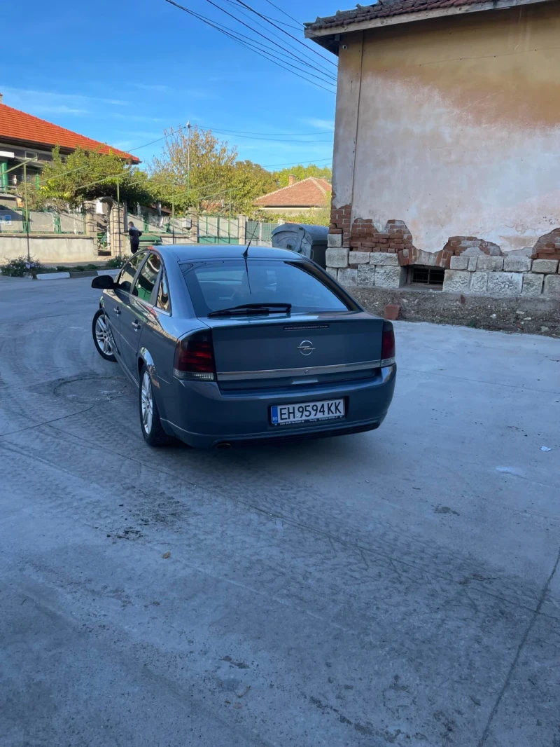 Opel Vectra GTS 2, 2 дизел 125к.с, снимка 5 - Автомобили и джипове - 47453029