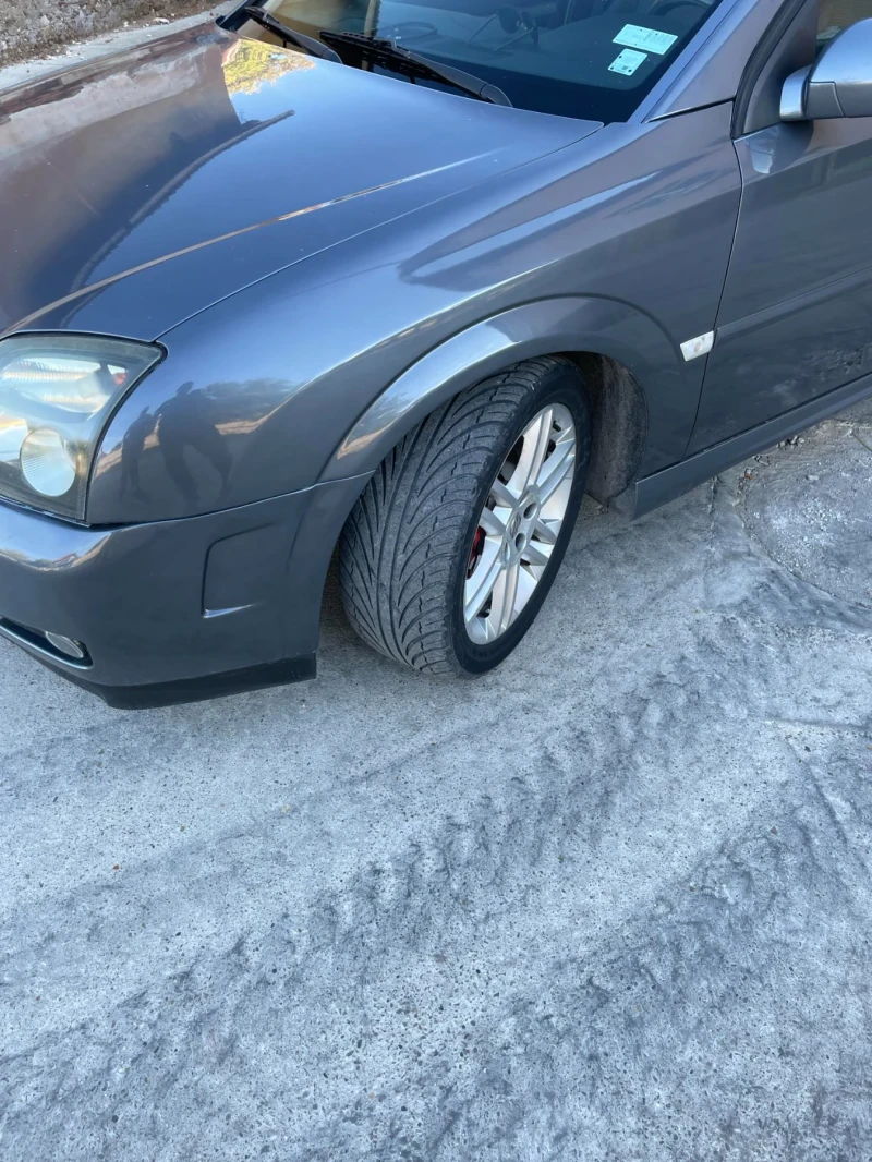 Opel Vectra GTS 2, 2 дизел 125к.с, снимка 6 - Автомобили и джипове - 47453029