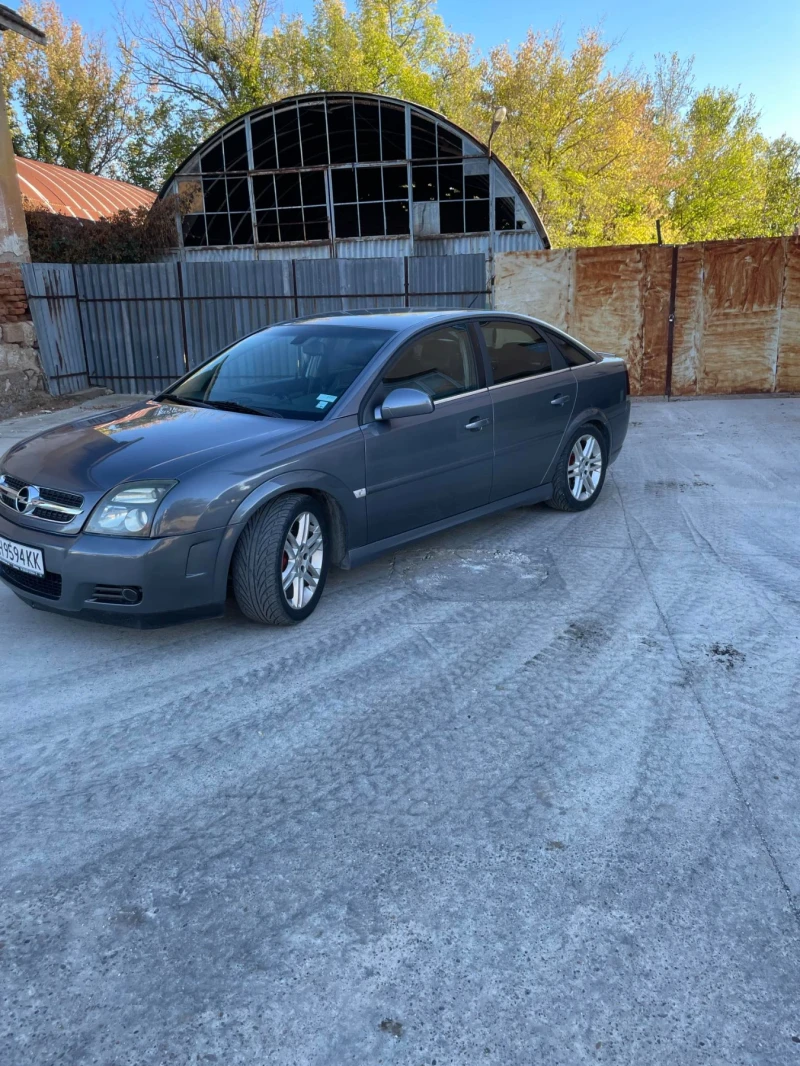 Opel Vectra GTS 2, 2 дизел 125к.с, снимка 2 - Автомобили и джипове - 47453029