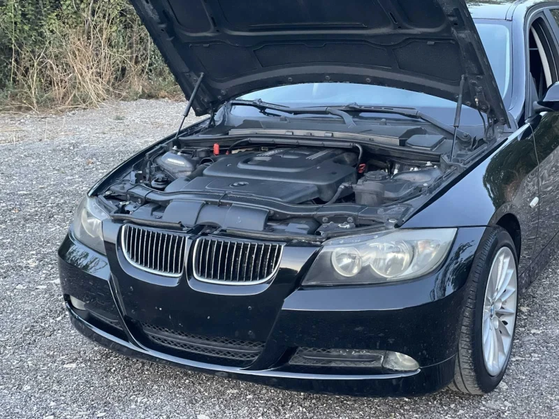 BMW 318 E91, снимка 3 - Автомобили и джипове - 47721130