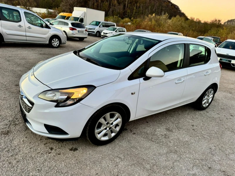 Opel Corsa 1.3CDTi, АВТОПИЛОТ, МУЛТИМЕДИЯ, EURO 6B , снимка 1 - Автомобили и джипове - 47887057