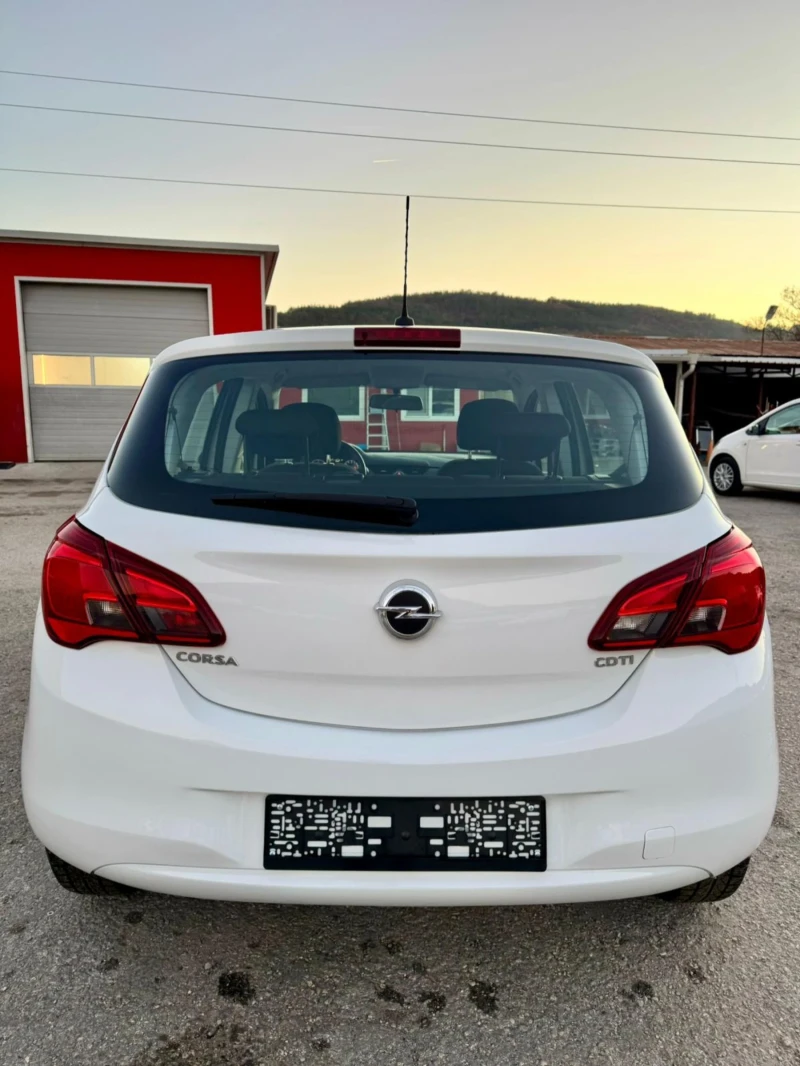 Opel Corsa 1.3CDTi, АВТОПИЛОТ, МУЛТИМЕДИЯ, EURO 6B , снимка 3 - Автомобили и джипове - 47887057