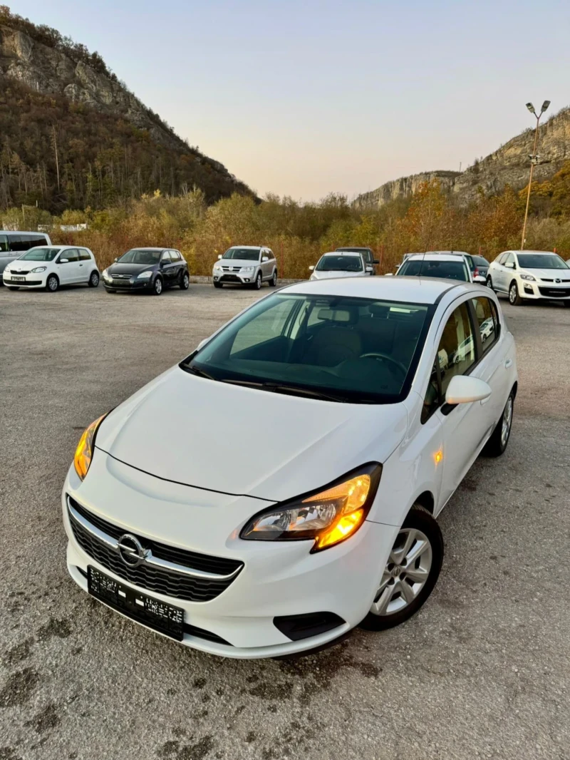 Opel Corsa 1.3CDTi, АВТОПИЛОТ, МУЛТИМЕДИЯ, EURO 6B , снимка 16 - Автомобили и джипове - 47887057