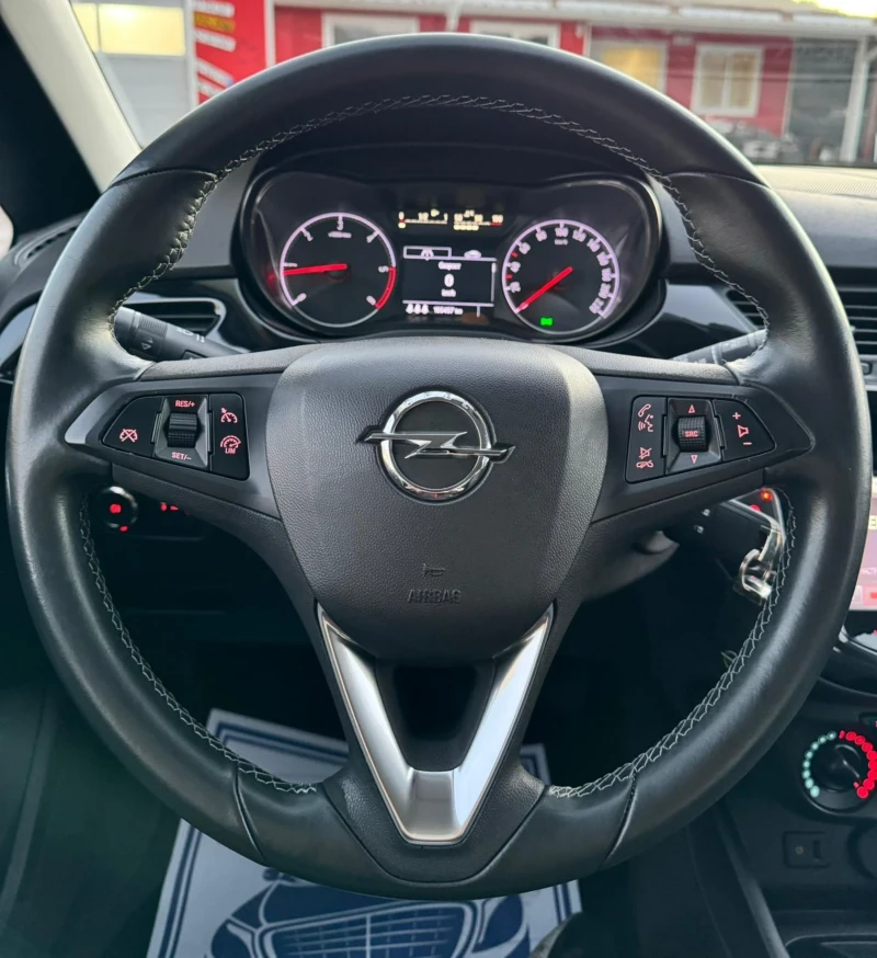 Opel Corsa 1.3CDTi, АВТОПИЛОТ, МУЛТИМЕДИЯ, EURO 6B , снимка 11 - Автомобили и джипове - 47887057