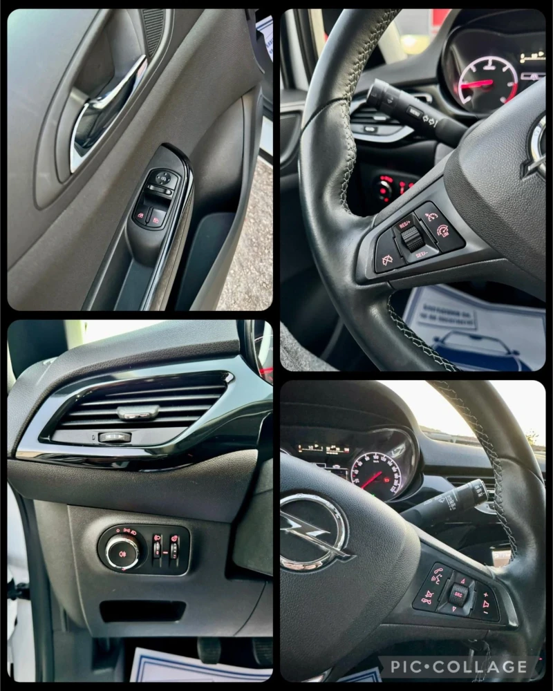 Opel Corsa 1.3CDTi, АВТОПИЛОТ, МУЛТИМЕДИЯ, EURO 6B , снимка 14 - Автомобили и джипове - 47887057