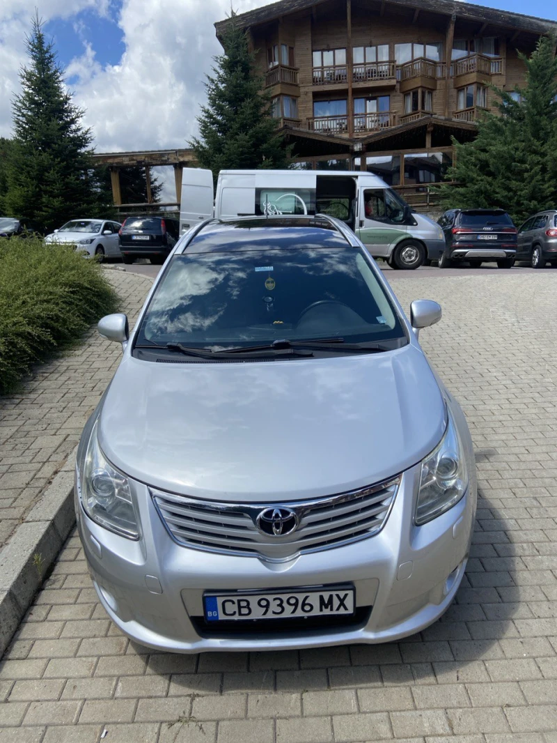 Toyota Avensis, снимка 4 - Автомобили и джипове - 47919235