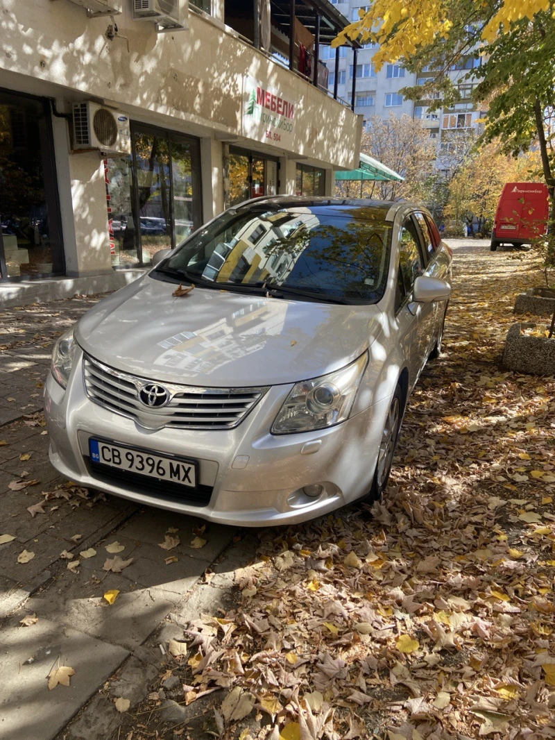 Toyota Avensis, снимка 1 - Автомобили и джипове - 47919235