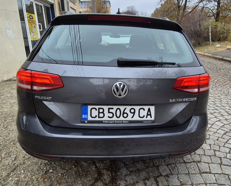 VW Passat 2.0 TDI , снимка 4 - Автомобили и джипове - 48011972