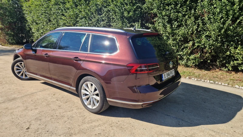 VW Passat, снимка 10 - Автомобили и джипове - 48024125