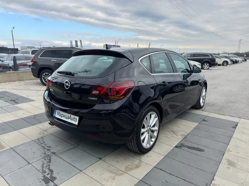 Opel Astra 1.4 T 140кс COSMO,  NAVI, снимка 6 - Автомобили и джипове - 48323313