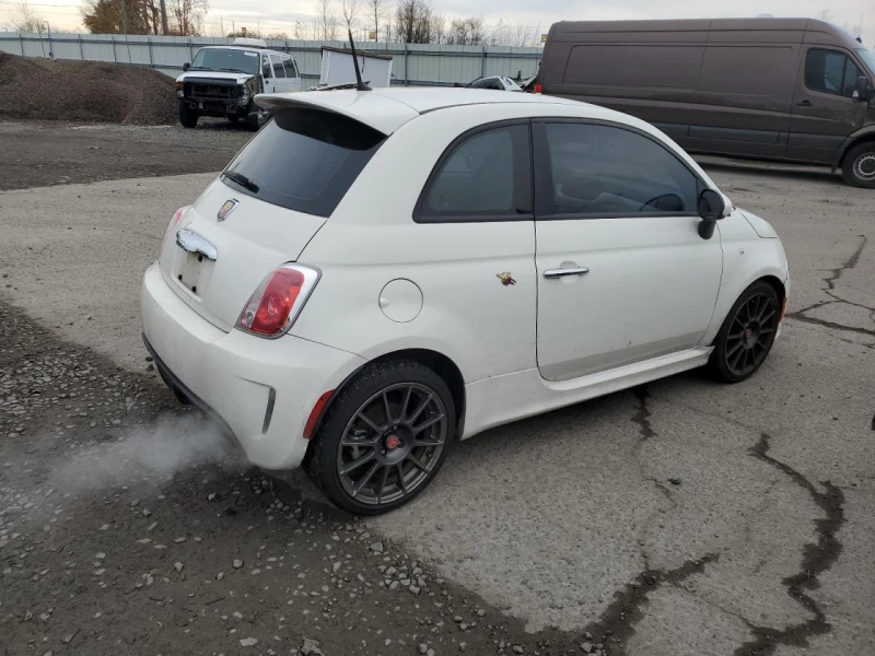 Fiat 500 ABARTH/341 лева на месец, снимка 3 - Автомобили и джипове - 48359813