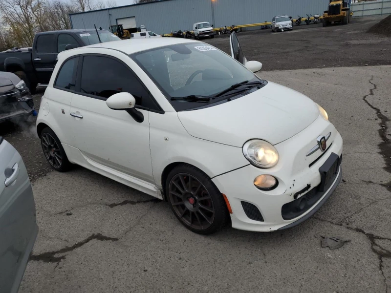 Fiat 500 ABARTH/341 лева на месец, снимка 4 - Автомобили и джипове - 48359813