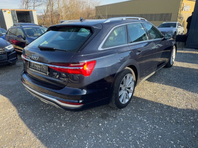 Audi A6 Allroad 55 TDI QUATTRO КОЖА EXCLUSIVE ЛИЗИНГ, снимка 4 - Автомобили и джипове - 48366676