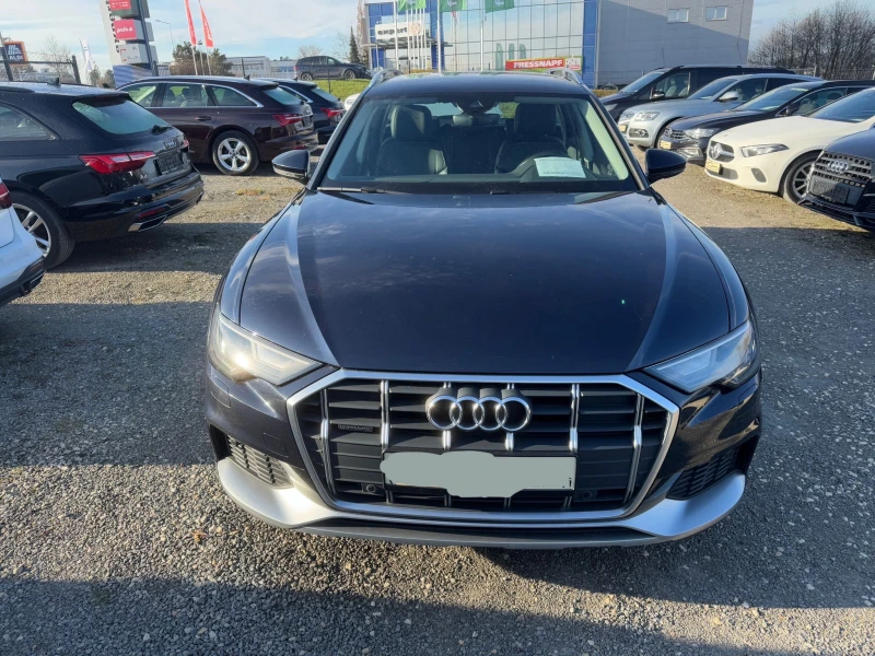 Audi A6 Allroad 55 TDI QUATTRO КОЖА EXCLUSIVE ЛИЗИНГ, снимка 3 - Автомобили и джипове - 48366676