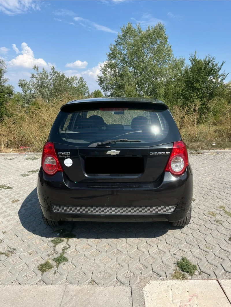 Chevrolet Aveo, снимка 3 - Автомобили и джипове - 48414992