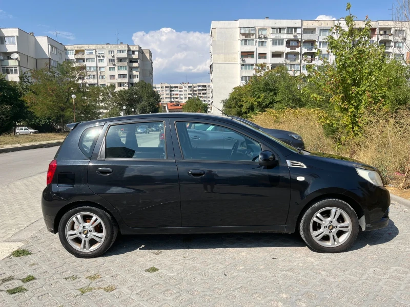 Chevrolet Aveo, снимка 4 - Автомобили и джипове - 48414992