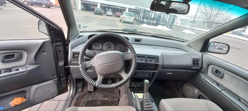 Mitsubishi Space wagon 2.0 TD GLX , снимка 4 - Автомобили и джипове - 48797472