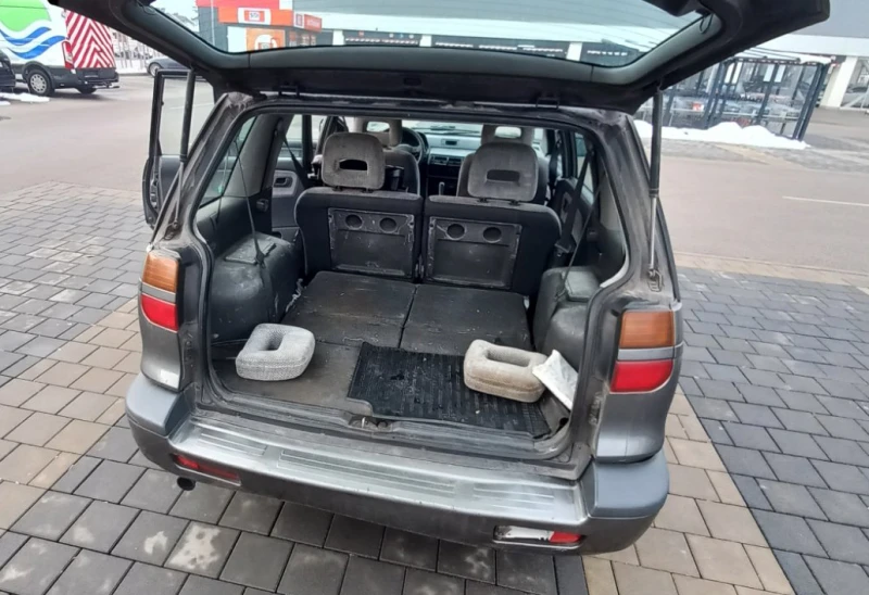 Mitsubishi Space wagon 2.0 TD GLX , снимка 5 - Автомобили и джипове - 48797472