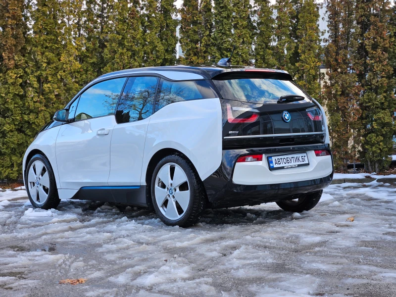 BMW i3 120Ah, снимка 5 - Автомобили и джипове - 49053365