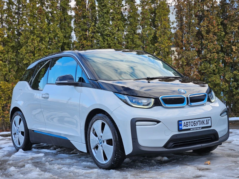 BMW i3 120Ah, снимка 3 - Автомобили и джипове - 49053365