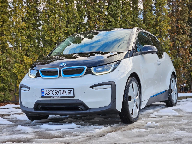 BMW i3 120Ah, снимка 1 - Автомобили и джипове - 49053365