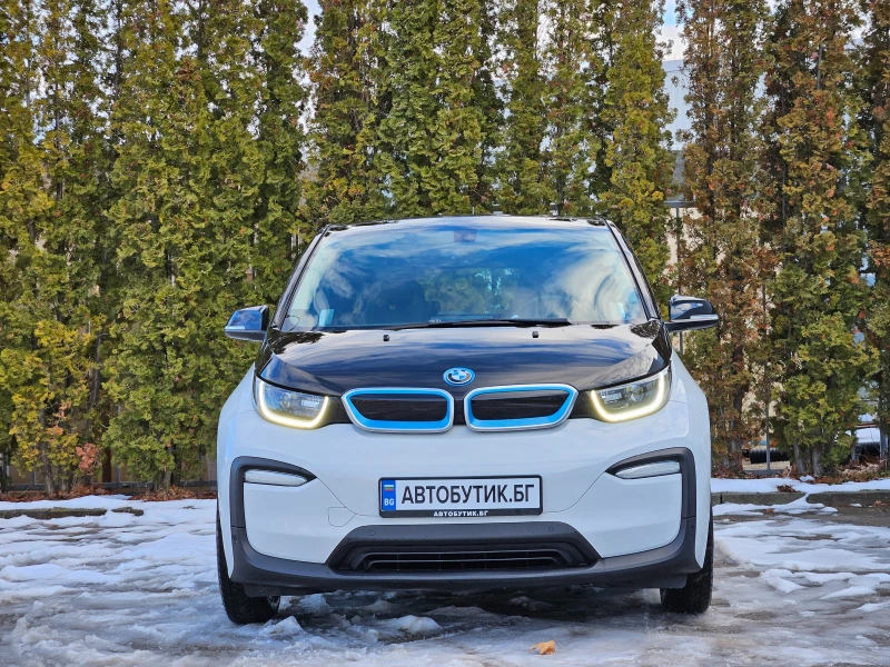 BMW i3 120Ah, снимка 2 - Автомобили и джипове - 49053365