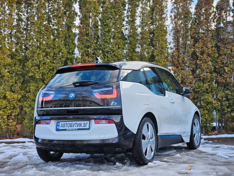 BMW i3 120Ah, снимка 4 - Автомобили и джипове - 49053365