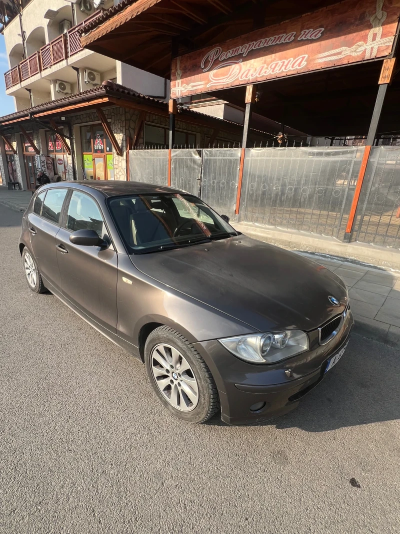 BMW 120, снимка 2 - Автомобили и джипове - 49085340