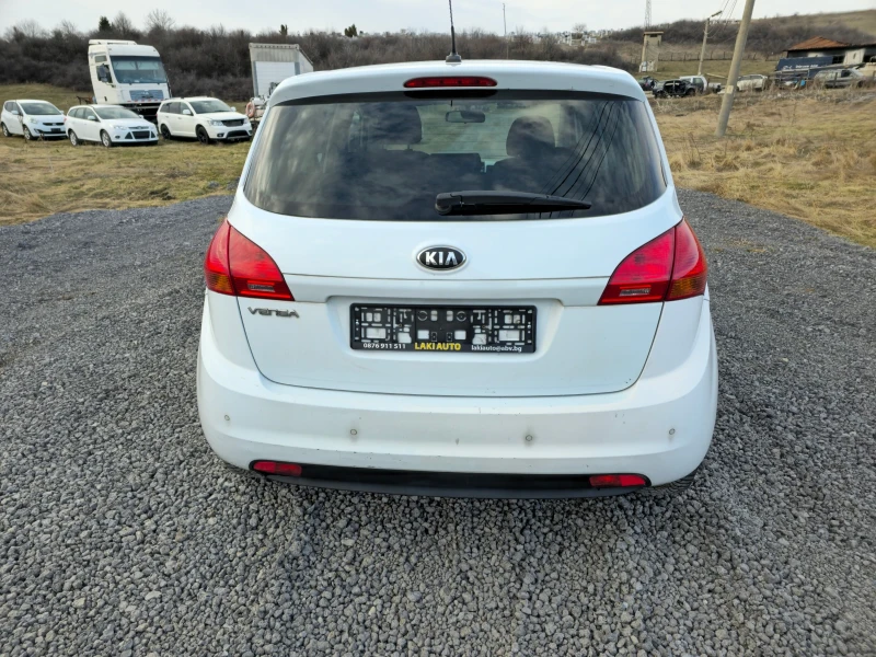 Kia Venga 1.4 Euro 5B, снимка 5 - Автомобили и джипове - 49103394