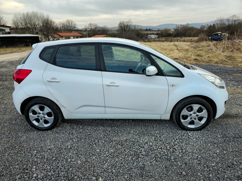 Kia Venga 1.4 Euro 5B, снимка 4 - Автомобили и джипове - 49103394