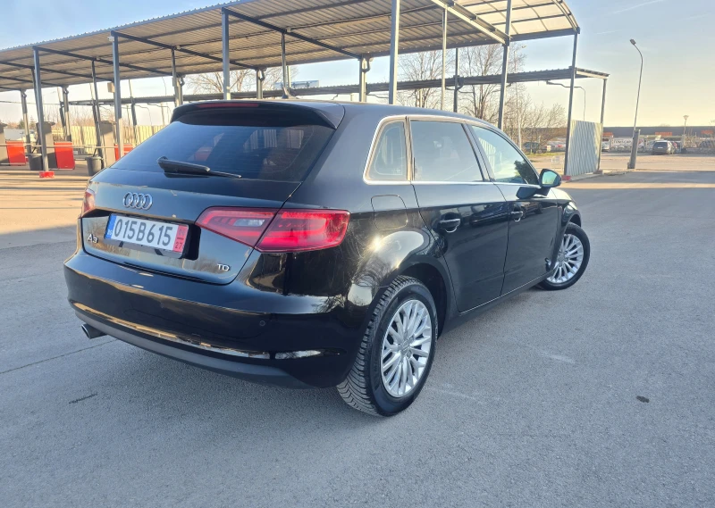 Audi A3 S line/EURO6, снимка 5 - Автомобили и джипове - 49391105