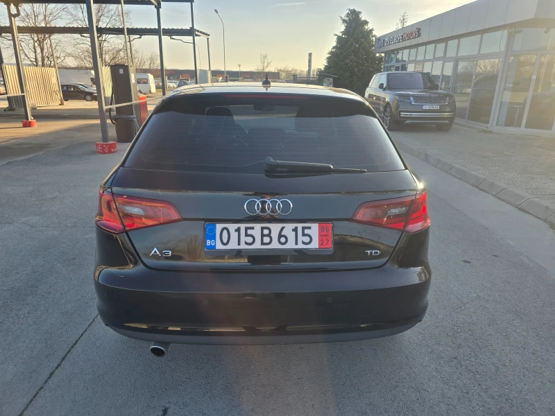 Audi A3 S line/EURO6, снимка 6 - Автомобили и джипове - 49391105