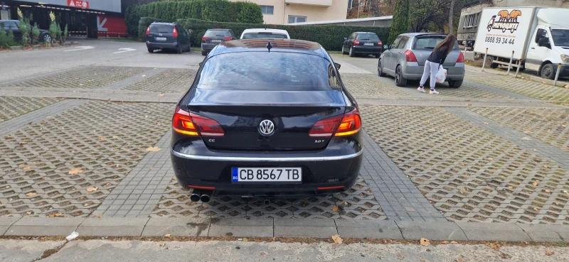 VW CC 2.0T, снимка 11 - Автомобили и джипове - 49572514