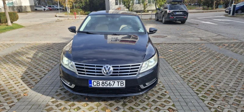 VW CC 2.0T, снимка 1 - Автомобили и джипове - 49572514