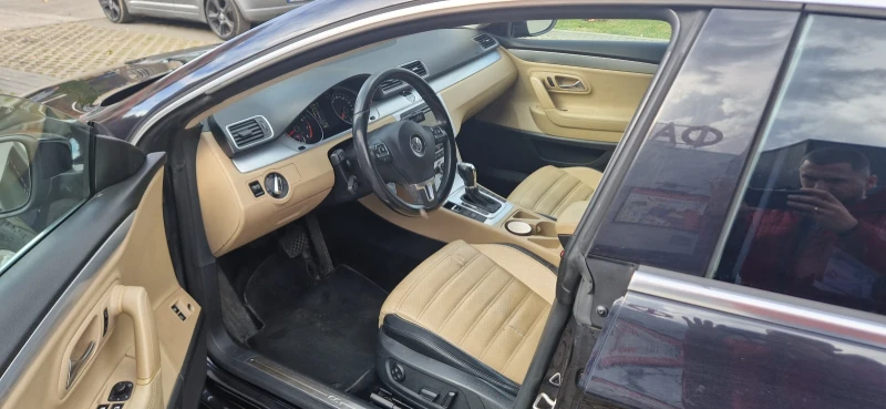 VW CC 2.0T, снимка 7 - Автомобили и джипове - 49572514