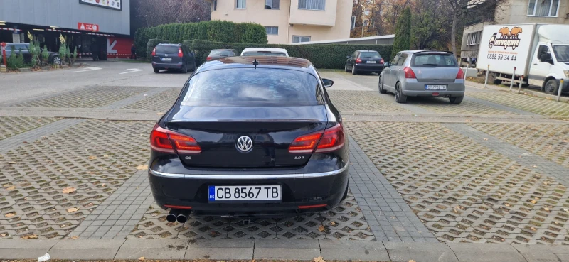 VW CC 2.0T, снимка 10 - Автомобили и джипове - 49572514