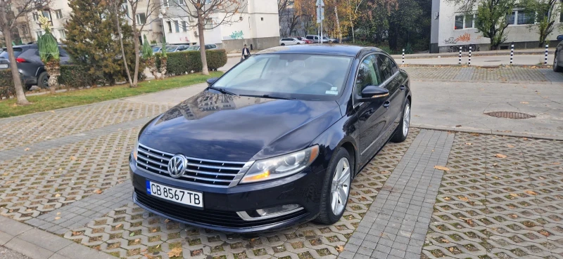 VW CC 2.0T, снимка 4 - Автомобили и джипове - 49572514