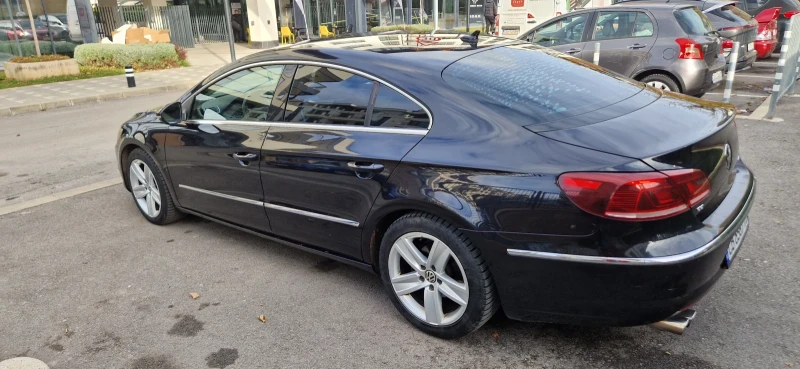 VW CC 2.0T, снимка 3 - Автомобили и джипове - 49572514