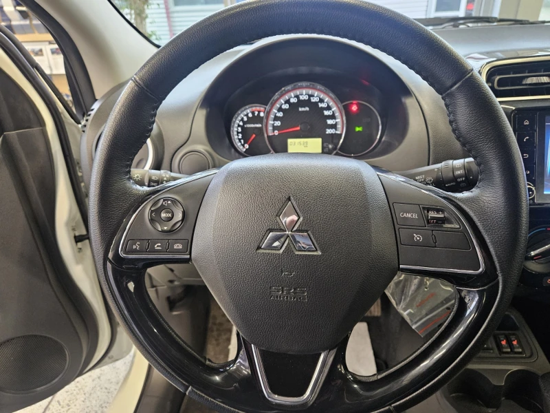 Mitsubishi Space star 1.2 Auto, снимка 9 - Автомобили и джипове - 49628470