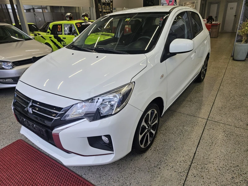 Mitsubishi Space star 1.2 Auto, снимка 3 - Автомобили и джипове - 49628470