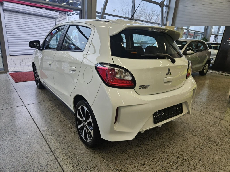 Mitsubishi Space star 1.2 Auto, снимка 5 - Автомобили и джипове - 49628470