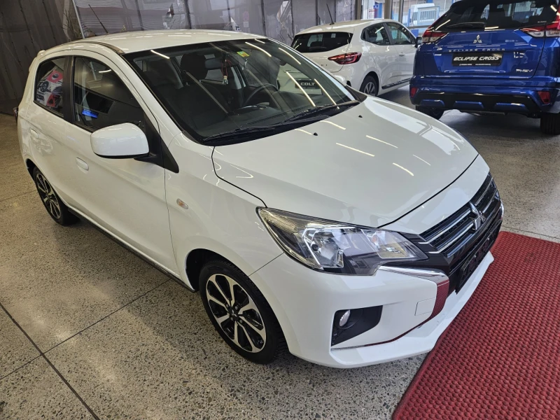 Mitsubishi Space star 1.2 Auto, снимка 2 - Автомобили и джипове - 49628470