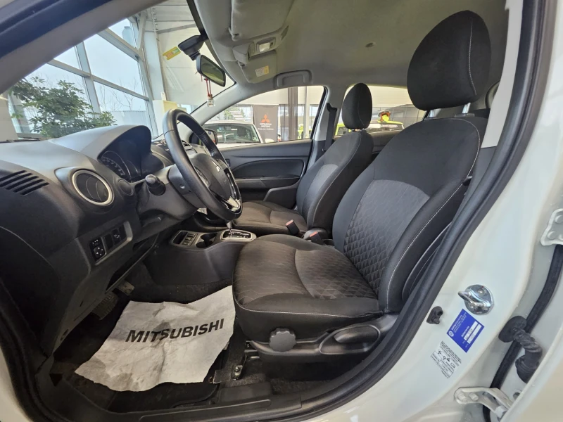 Mitsubishi Space star 1.2 Auto, снимка 12 - Автомобили и джипове - 49628470