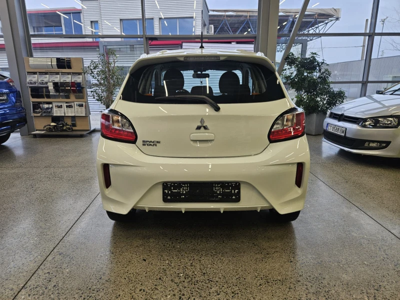 Mitsubishi Space star 1.2 Auto, снимка 6 - Автомобили и джипове - 49628470