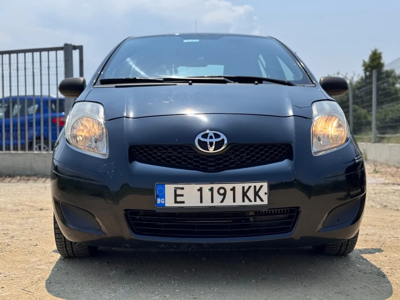 Toyota Yaris 1.4d4d