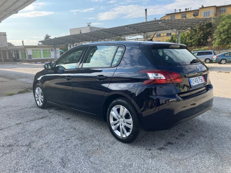 Peugeot 308 1.6HDI-115кс-6ск, снимка 7 - Автомобили и джипове - 51265727